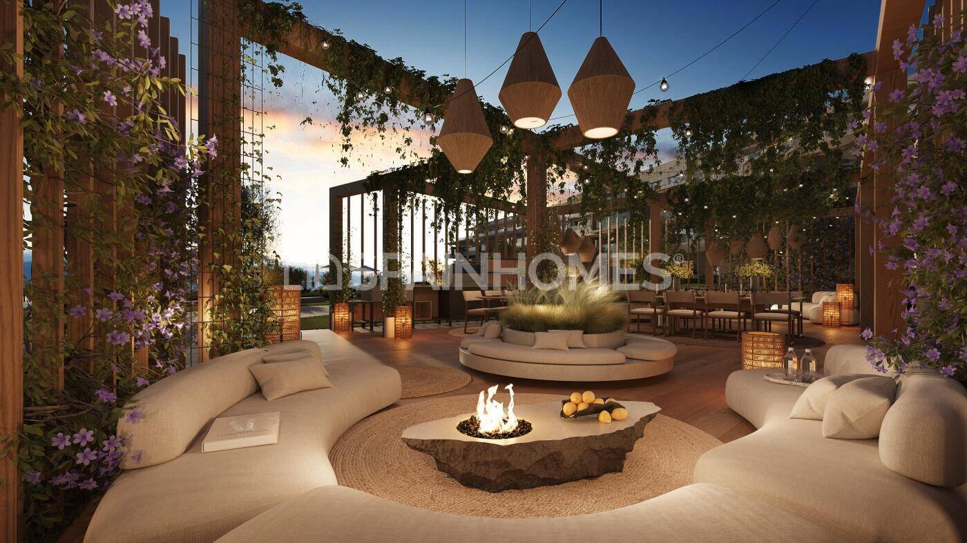 Wohnung in Mijas, Malaga, Spanien 2 Schlafzimmer, 62 m2 Nr. 131204