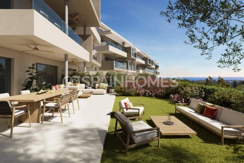 Продажа квартиры Михас, Малага, Испания 2 спальни, 62м2 №131204 - фото 18