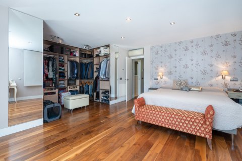 Продажа виллы в Мадрид, Испания 6 спален, 458м2 №122368 - фото 12