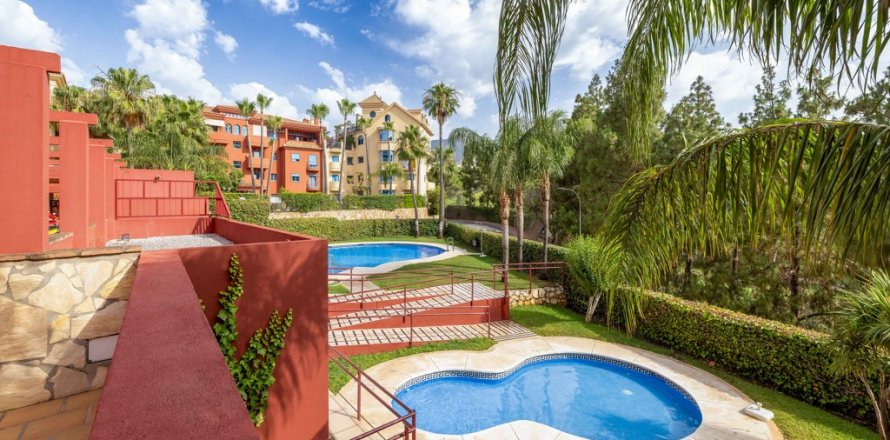 Wohnung Benalmadena, Malaga, Spanien 2 Schlafzimmer, 123 m2 Nr. 122363