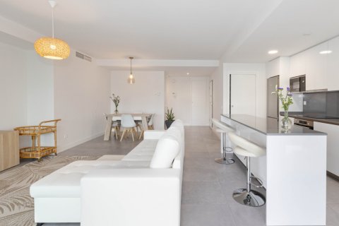 Продажа квартиры в Ла Кала де Михас, Малага, Испания 3 спальни, 151м2 №122364 - фото 10