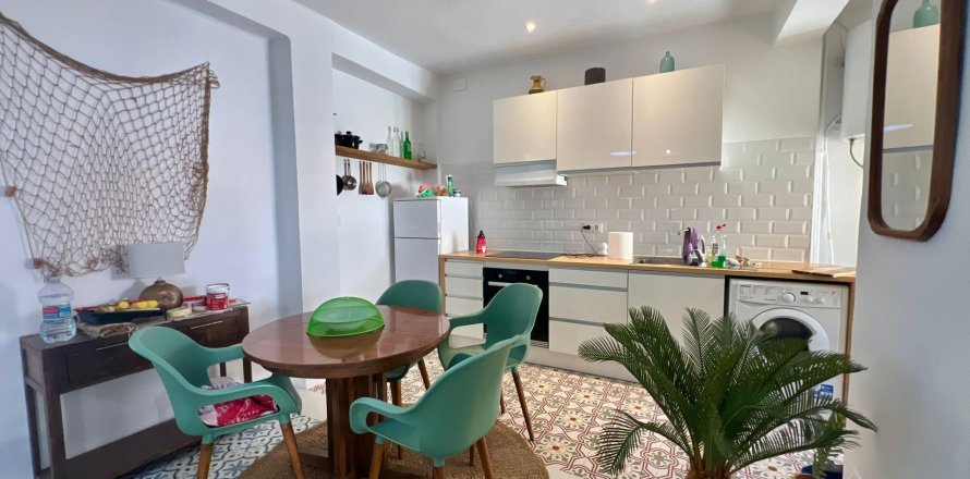 Dzīvoklis Valencia, Spānijā 2 istabas, 68 m2 Nr. 130577