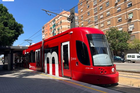 Dzīvoklis pārdošanā Valencia, Spānijā 2 istabas, 68 m2 Nr. 130577 - attēls 29