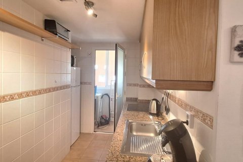 Huoneisto vuokrattavana Albir, Alicante, Espanja, 1 makuuhuone, 68 m2 No. 130576 - kuva 18