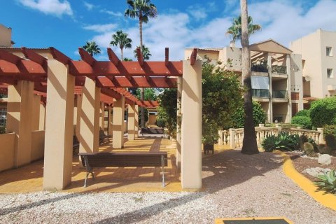 Huoneisto vuokrattavana Albir, Alicante, Espanja, 1 makuuhuone, 68 m2 No. 130576 - kuva 28