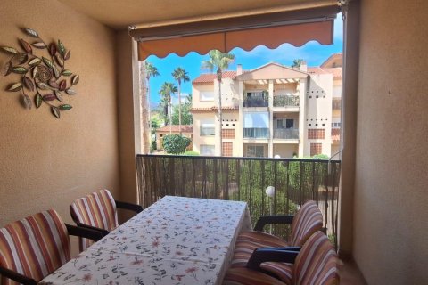 Huoneisto vuokrattavana Albir, Alicante, Espanja, 1 makuuhuone, 68 m2 No. 130576 - kuva 6