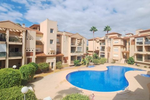 Huoneisto vuokrattavana Albir, Alicante, Espanja, 1 makuuhuone, 68 m2 No. 130576 - kuva 1