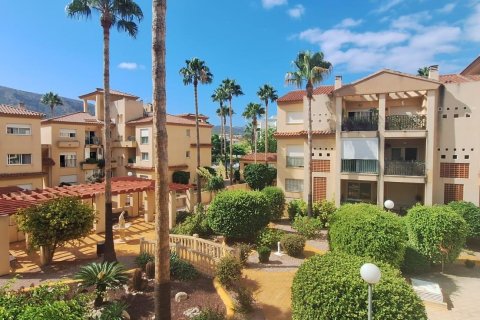 Huoneisto vuokrattavana Albir, Alicante, Espanja, 1 makuuhuone, 68 m2 No. 130576 - kuva 2