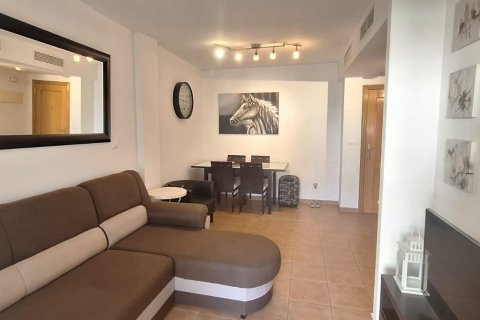Huoneisto vuokrattavana Albir, Alicante, Espanja, 1 makuuhuone, 68 m2 No. 130576 - kuva 8