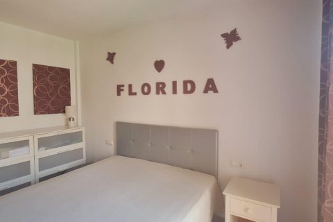 Huoneisto vuokrattavana Albir, Alicante, Espanja, 1 makuuhuone, 68 m2 No. 130576 - kuva 20