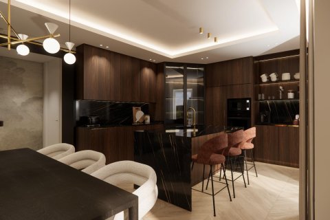 Dzīvoklis pārdošanā Madrid, Spānijā 3 istabas, 199.98 m2 Nr. 130572 - attēls 4