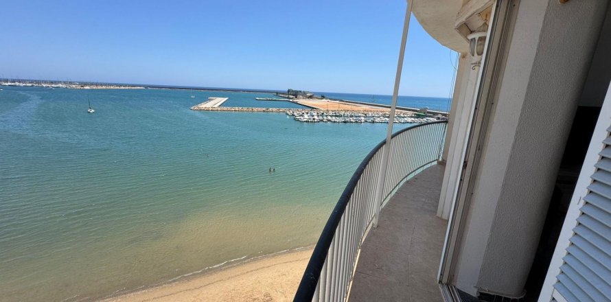 Dzīvoklis Torrevieja, Alicante, Spānijā 3 istabas, 89 m2 Nr. 130573
