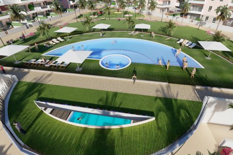 Bungalow zum Verkauf Guardamar del Segura, Alicante, Spanien 3 Schlafzimmer, 114 m2 Nr. 123040 - Foto 18