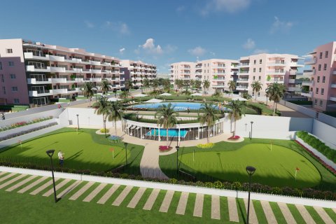 Apartment for sale Guardamar del Segura, Alicante, Spain 3 bedrooms, 103 sq.m. No. 123036 - photo 14