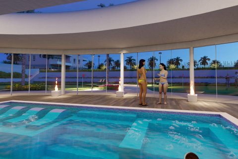Apartment for sale Guardamar del Segura, Alicante, Spain 3 bedrooms, 103 sq.m. No. 123036 - photo 10