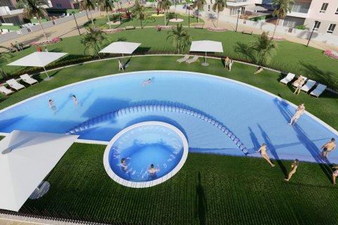 Apartment for sale Guardamar del Segura, Alicante, Spain 3 bedrooms, 103 sq.m. No. 123036 - photo 19