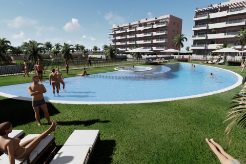 Apartment for sale Guardamar del Segura, Alicante, Spain 3 bedrooms, 103 sq.m. No. 123036 - photo 5
