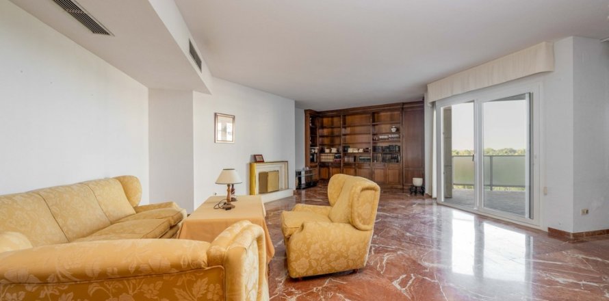 Квартира в Севилья, Испания 5 спален, 346.23м2 №122234