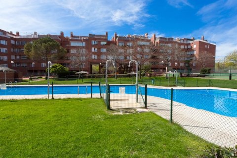 Продажа триплекса Мадрид, Испания 3 спальни, 166м2 №122236 - фото 7