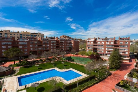 Продажа триплекса Мадрид, Испания 3 спальни, 166м2 №122236 - фото 5