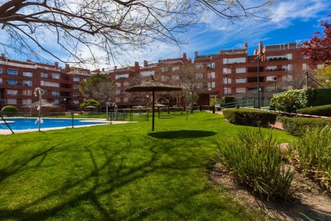 Продажа триплекса Мадрид, Испания 3 спальни, 166м2 №122236 - фото 6