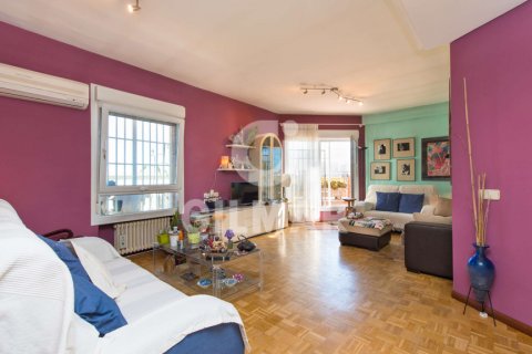 Продажа пентхауса Мадрид, Испания 3 спальни, 143м2 №122235 - фото 25
