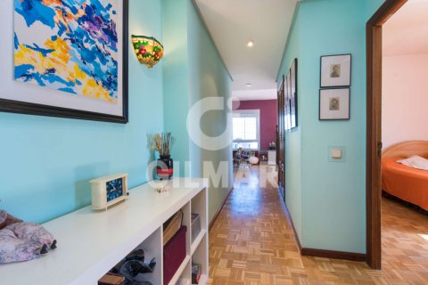 Продажа пентхауса Мадрид, Испания 3 спальни, 143м2 №122235 - фото 9
