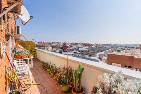 Продажа пентхауса Мадрид, Испания 3 спальни, 143м2 №122235 - фото 23