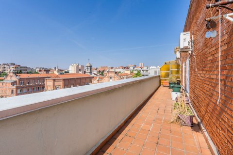 Продажа пентхауса Мадрид, Испания 3 спальни, 143м2 №122235 - фото 20