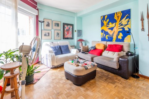 Продажа пентхауса Мадрид, Испания 3 спальни, 143м2 №122235 - фото 29