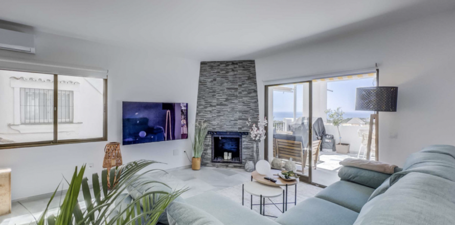 Appartamento Mijas Costa, Malaga, Spagna 2 camere da letto, 82 mq. N° 127402