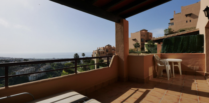 Apartment Mijas Costa, Malaga, Espagne 2 chambres, 87 m2 No. 127398