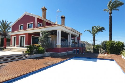 Villa for sale Algorfa, Alicante, Spain 7 bedrooms, 700 sq.m. No. 129328 - photo 2