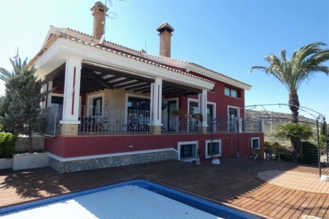 Villa for sale Algorfa, Alicante, Spain 7 bedrooms, 700 sq.m. No. 129328 - photo 3