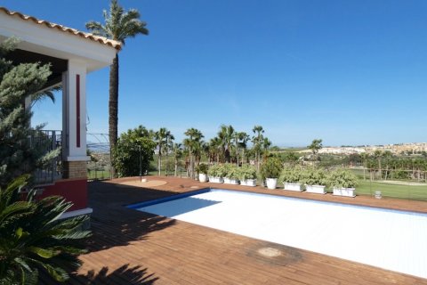 Villa for sale Algorfa, Alicante, Spain 7 bedrooms, 700 sq.m. No. 129328 - photo 4