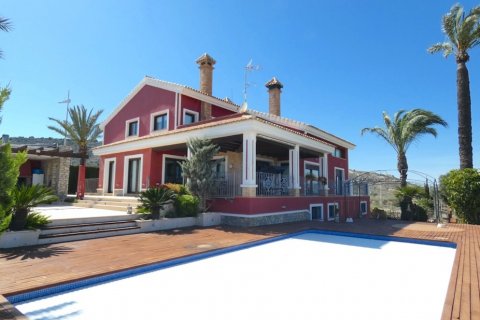 Villa for sale Algorfa, Alicante, Spain 7 bedrooms, 700 sq.m. No. 129328 - photo 1