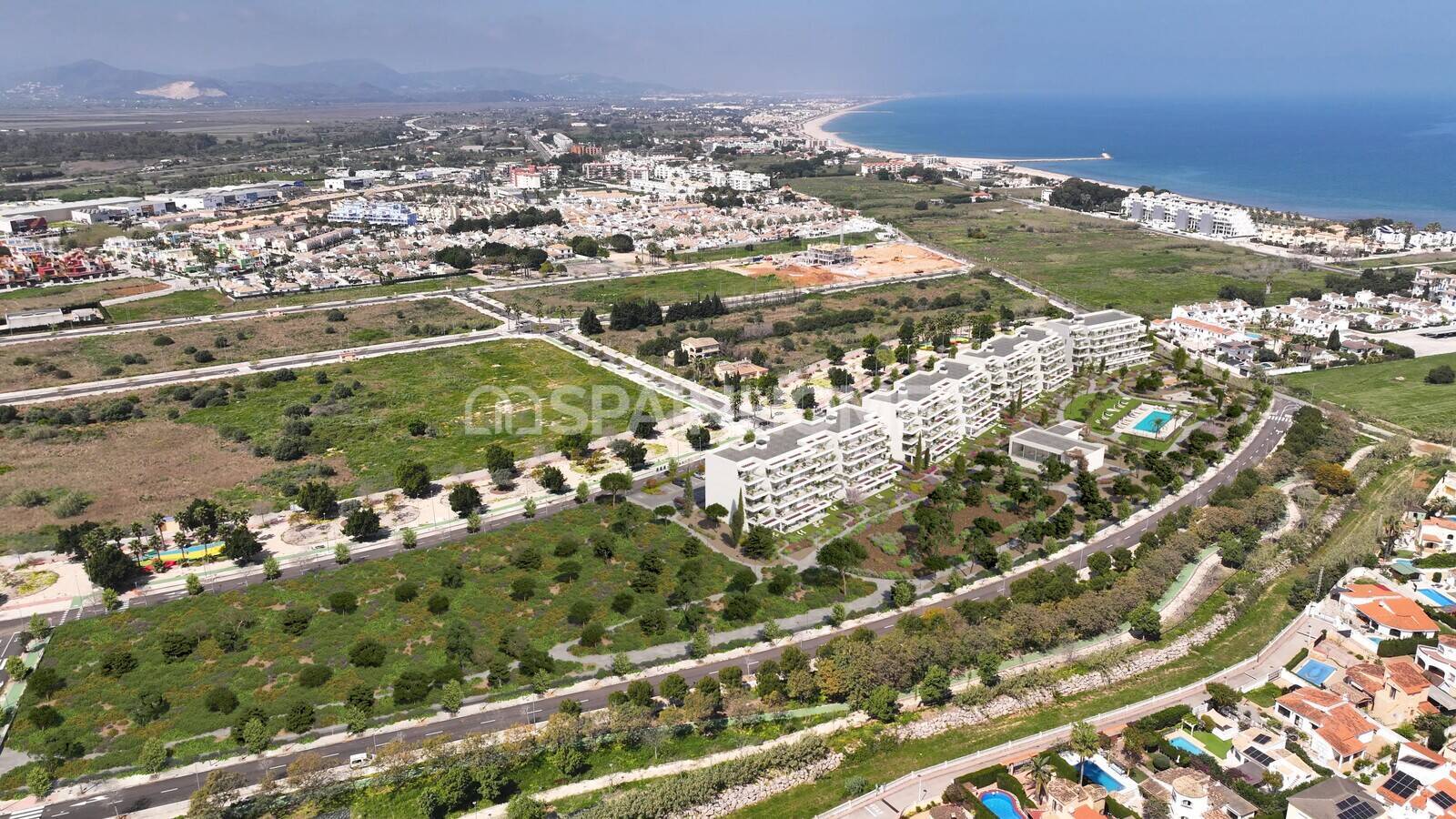 Apartament w El Verger, Alicante, Hiszpania 3 sypialnie, 97 mkw. nr 131238