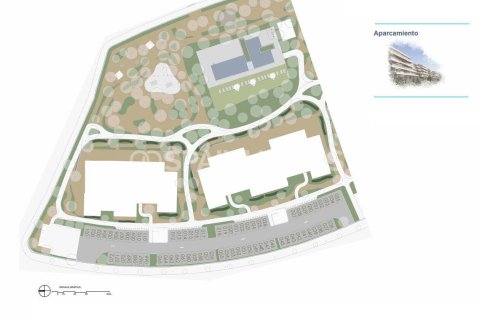 Apartamento en venta en El Verger, Alicante, España 3 dormitorios, 97 m2 No. 131238 - foto 8