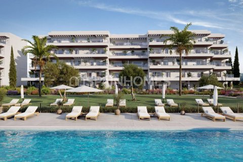 Apartment for sale El Verger, Alicante, Spain 1 bedroom, 61 sq.m. No. 131234 - photo 2