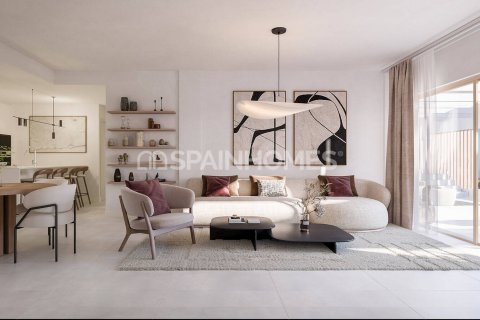 Penthouse à vendre Estepona, Malaga, Espagne, 2 chambres, 90 m2 No. 131239 - photo 5