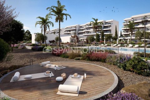 Apartment for sale in El Verger, Alicante, Spain 2 bedrooms, 67 sq.m. No. 131236 - photo 3