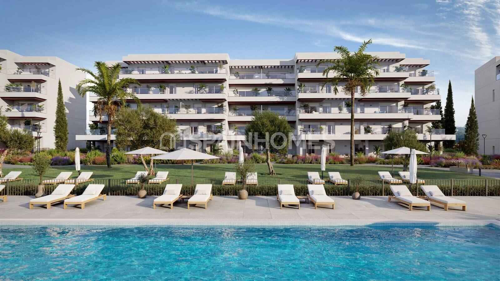 Appartamento a El Verger, Alicante, Spagna 2 camere da letto, 67 mq. N° 131236