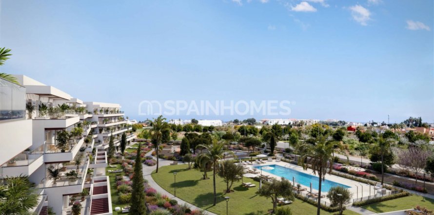 Apartment El Verger, Alicante, Espagne 2 chambres, 67 m2 No. 131236