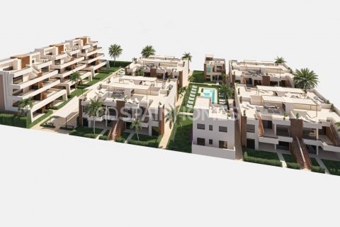 Продажа пентхауса Фуэнте Аламо, Мурсия, Испания 3 спальни, 88м2 №131233 - фото 3