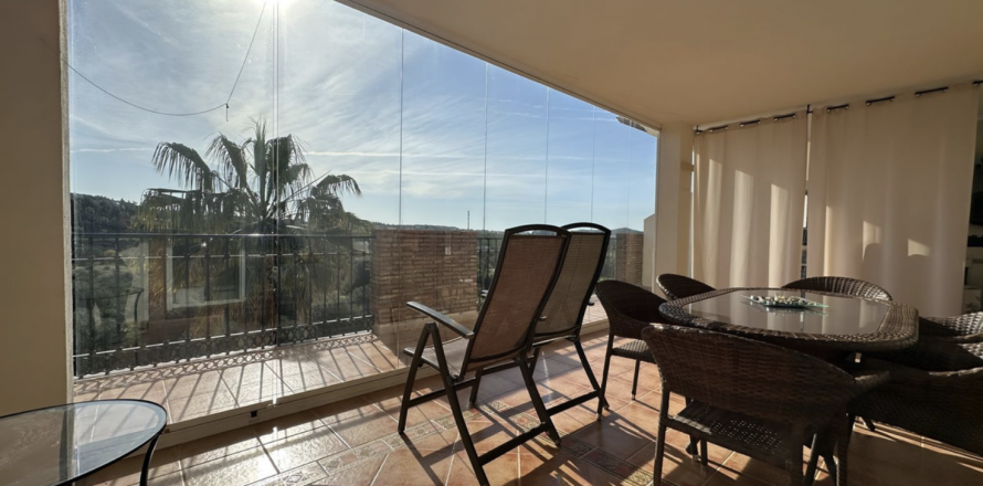 Wohnung Mijas Costa, Malaga, Spanien 2 Schlafzimmer, 100 m2 Nr. 127441