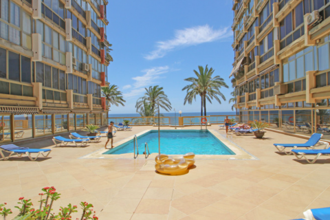 Apartment for sale Marbella, Malaga, Spain 2 bedrooms, 71 sq.m. No. 127443 - photo 2