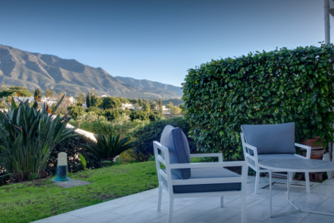 Apartment for sale Nueva Andalucia, Malaga, Spain 3 bedrooms, 124 sq.m. No. 127438 - photo 7