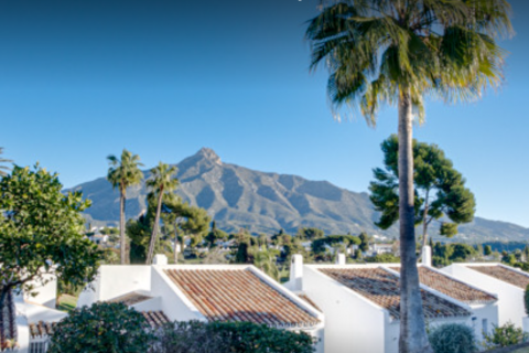 Apartment for sale Nueva Andalucia, Malaga, Spain 3 bedrooms, 124 sq.m. No. 127438 - photo 4