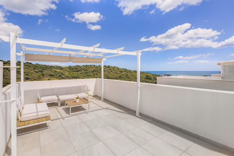 Penthouse à vendre Estepona, Malaga, Espagne, 2 chambres, 195 m2 No. 127442 - photo 11