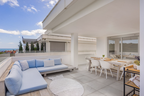 Penthouse à vendre Estepona, Malaga, Espagne, 2 chambres, 195 m2 No. 127442 - photo 6